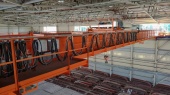 В середине декабря 2021 года «Элеватормельмаш» поставило 1000-й мостовой кран