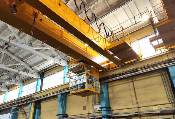 Архитектура малого цеха: логика выбора между опорной кран-балкой и ручным мостовым краном