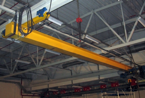 Что такое мостовой кран: руководство по устройству, видам и назначению