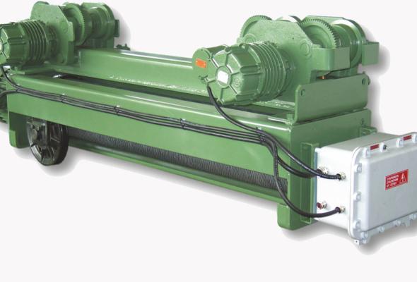 Установка канатной тали: гарантия безопасности и эффективности вашего производства