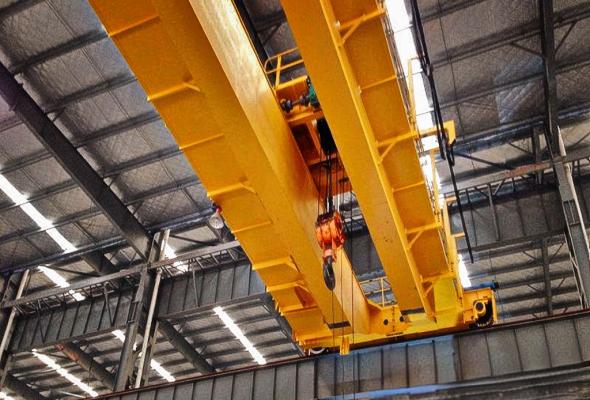 Грузоподъёмное оборудование во взрывобезопасном исполнении (ВБИ)