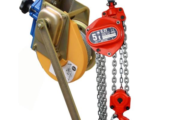 Отличие тали от лебедки: как правильно выбрать грузоподъемное оборудование