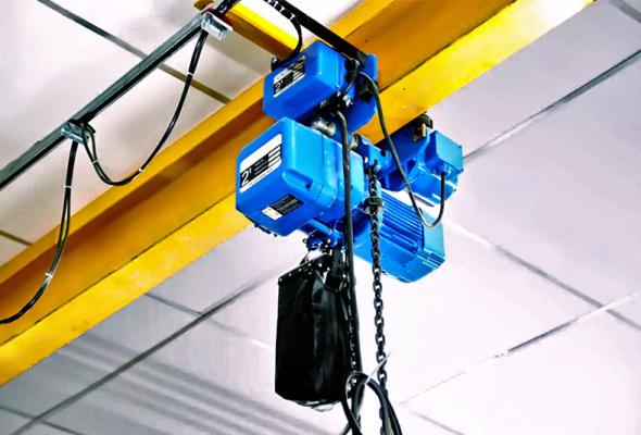 Отличие тали от тельфера