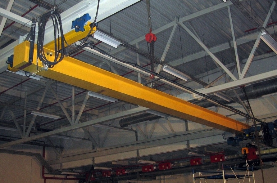 мостовые краны