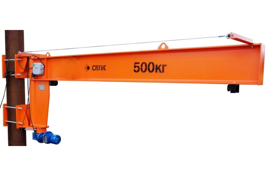 консольный кран