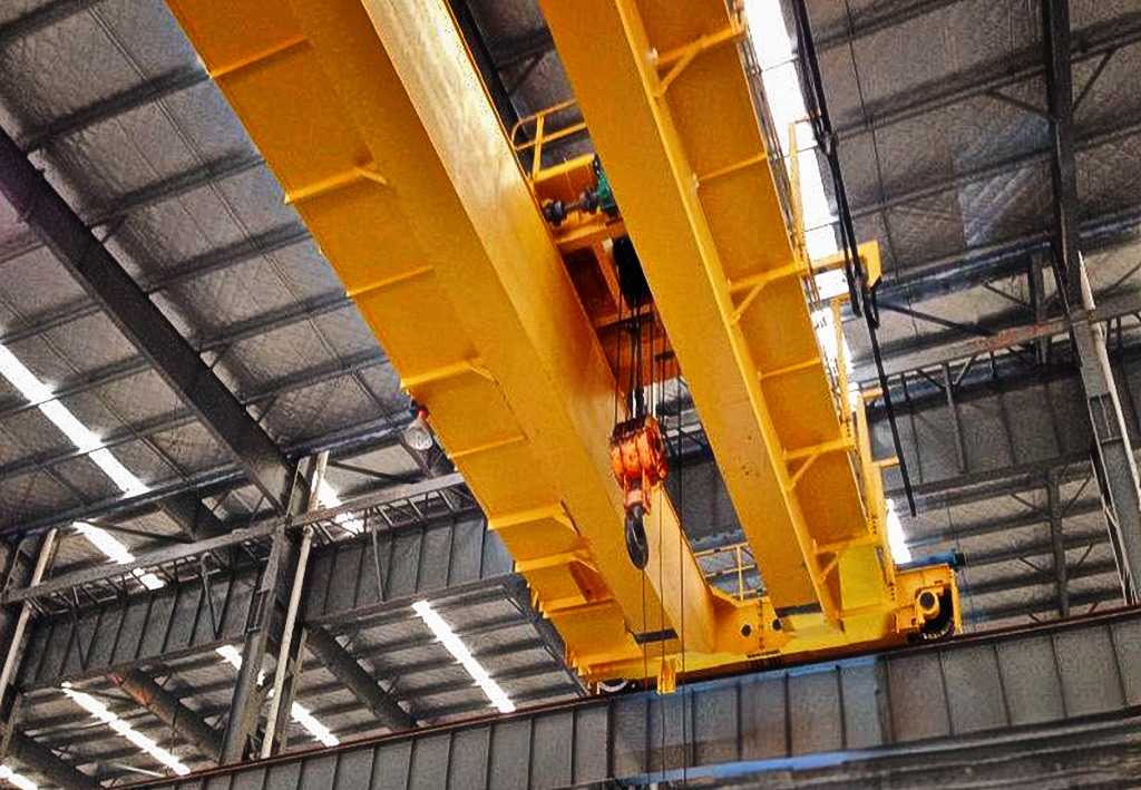 грузоподъёмное оборудование в ВБИ-исполнении